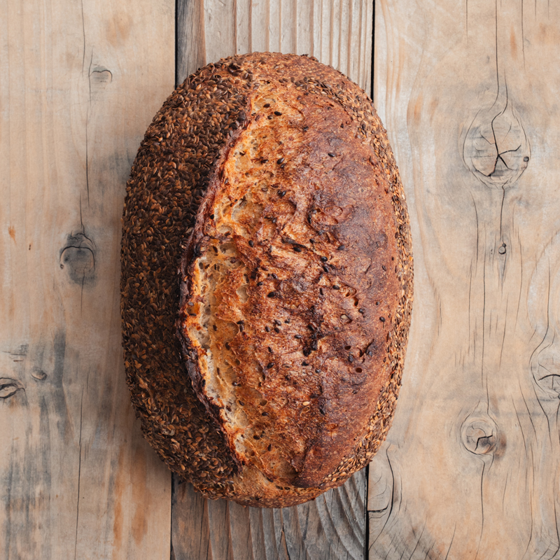 Linseed Country Sour