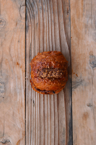 Pan Au Chocolat Linseed