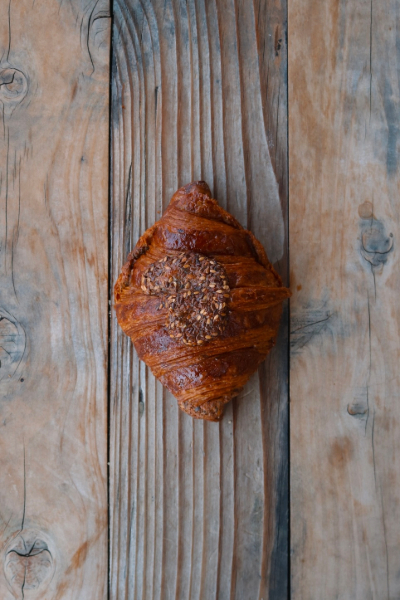 Linseed Croissant