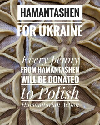 PLEASE SUPPORT

In support of @hamantashen_for_ukr