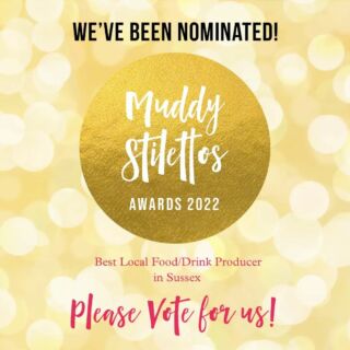 WE'VE BEEN NOMINATED!
(Link in bio)

We are deligh