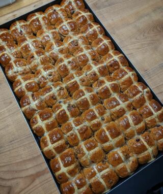 HxB (Hot Cross Buns) '24

Our delicious hot cross 