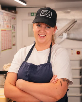 Meet the Team at Gwyn’s

Say hello to Elina, our