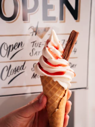 We all scream for ice cream! 🍦 

This Sunday (2